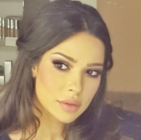 نادين نسيب نجيم تعيش أصعب أيام حياتها