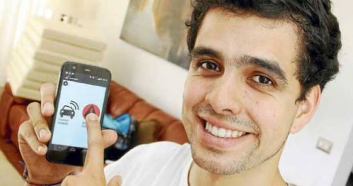 طالب يعمل على إنقاذ حياة 130 ألف شخص! كيف؟