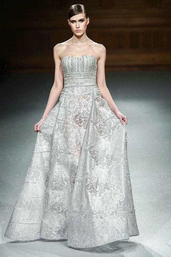 عرض Tony Ward للأزياء الراقية لربيع وصيف 2015