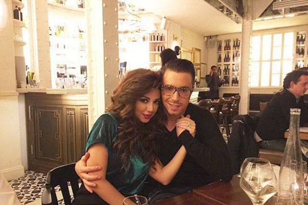 بالصور- فستان ميريام فارس يثير الجدل فتضطر إلى مسح الصورة!