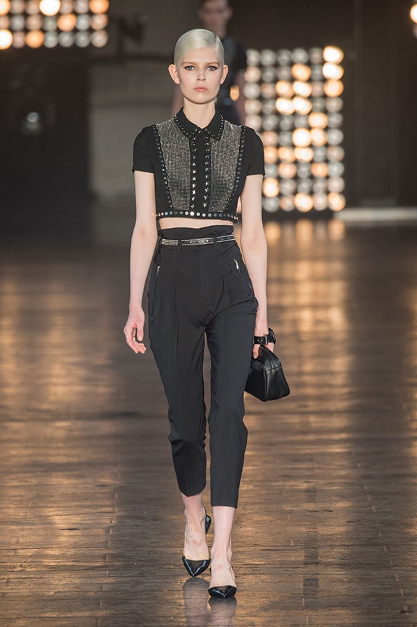 عرض Diesel Black Gold لربيع وصيف 2015