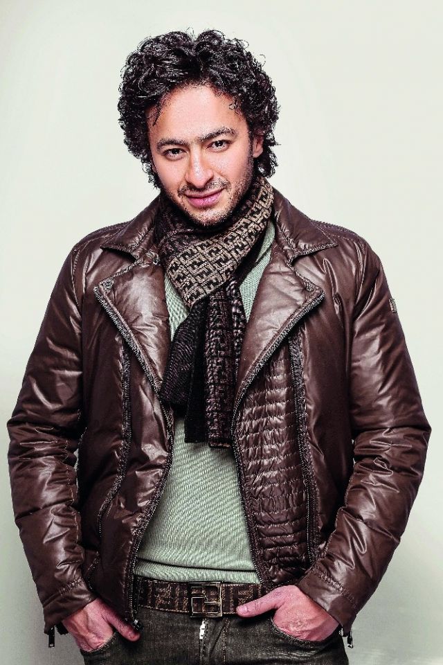 حمادة هلال: لا أواجه مشكلة