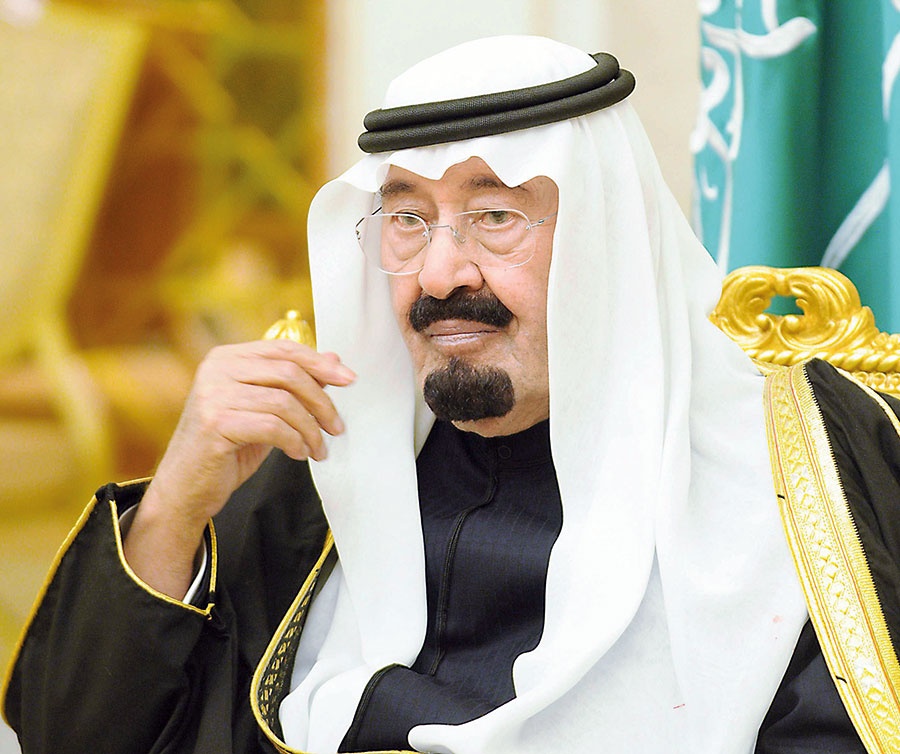 السعودية  ودّعت «ملك القلوب» عبد الله بن عبد العزيز