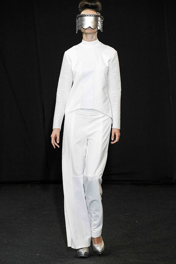 عرض Maison Anoufa للأزياء الراقية لربيع وصيف 2015