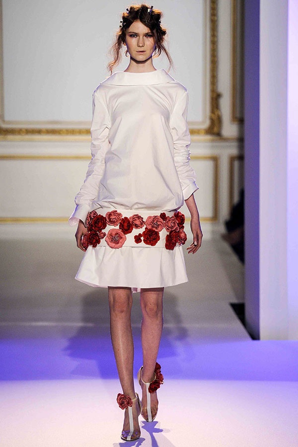 عرض Svetlana Kushnerova للأزياء الراقية لربيع وصيف 2015