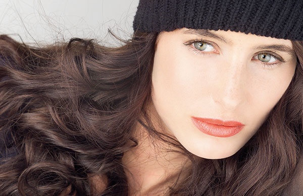 جمال شعرك في صحته