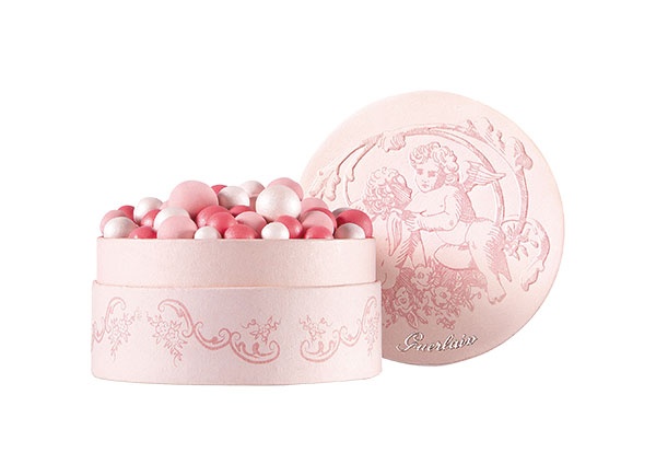 Guerlain Les Tendres Meteorites Perles de Blush
