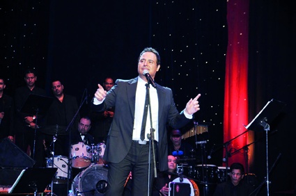 عاصي الحلاني يدعم صندوق «تحيا مصر»