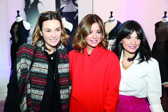 الموضة من وسط بيروت!