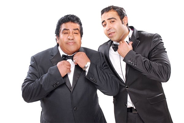 محمد عدوية: زوجتي صديقتي ولم أقلد والدي