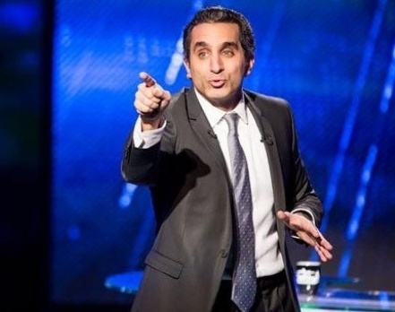 باسم يوسف يكشف عن مكان عمله الجديد في أميركا