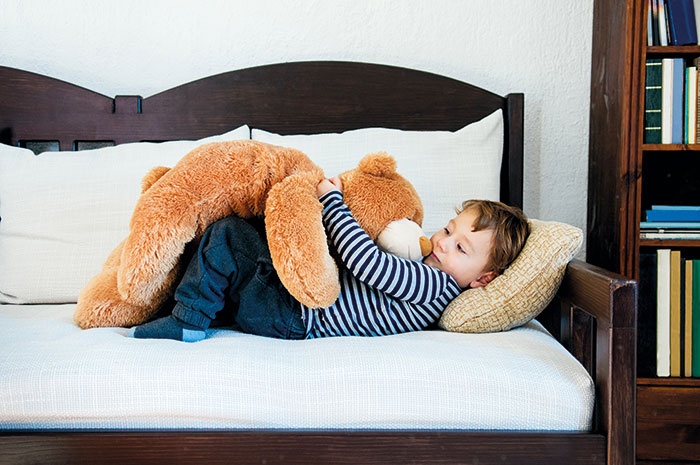 مشكلات تُقلق الأمهات .... الحلّ عند الإختصاصيين