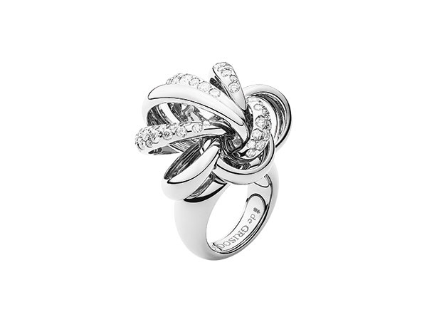 خاتم Catene من De Grisogono