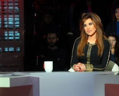 رواد فايسبوك يتداولون صورة على أنها حبيب نجوى كرم، هل هي صحيحة؟