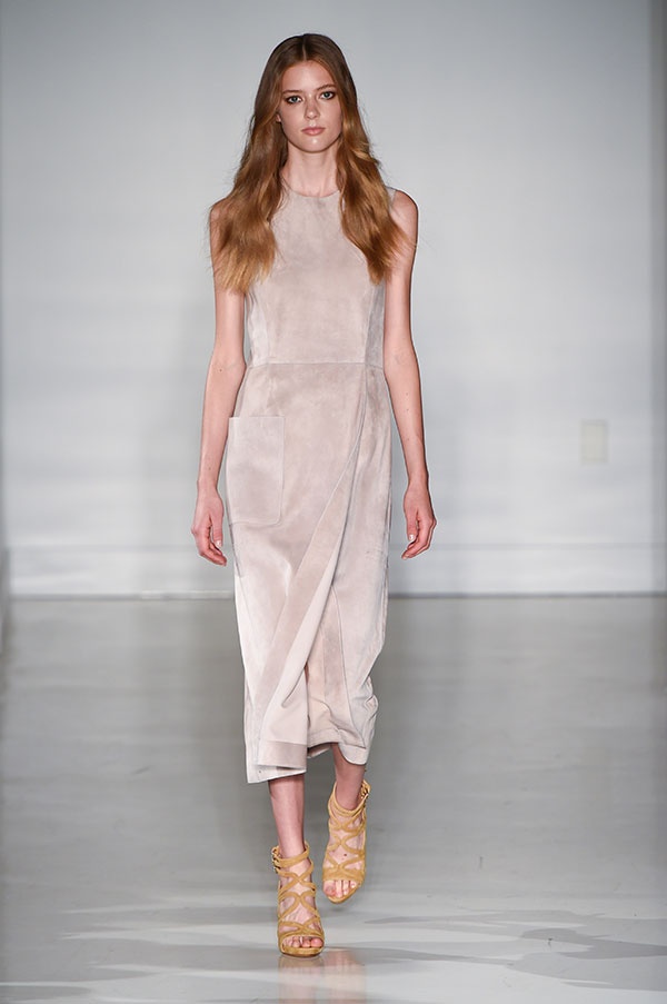 عرض Jill Stuart لربيع وصيف 2015