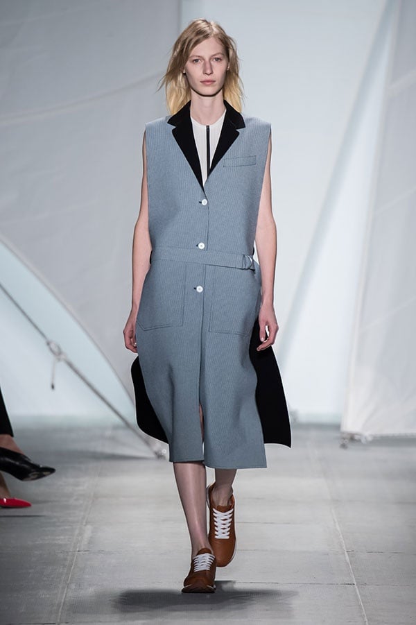 عرض Lacoste لربيع وصيف 2015