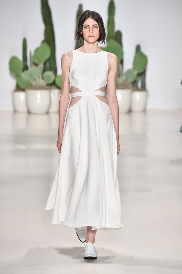 عرض Mara Hoffman لربيع وصيف 2015