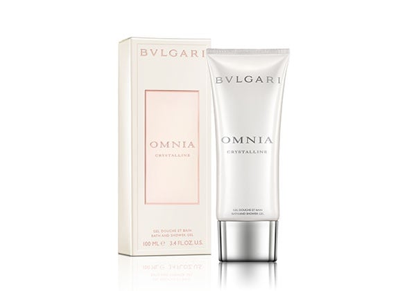Bulgari Omnia Crystalline Bath and Shower Gel