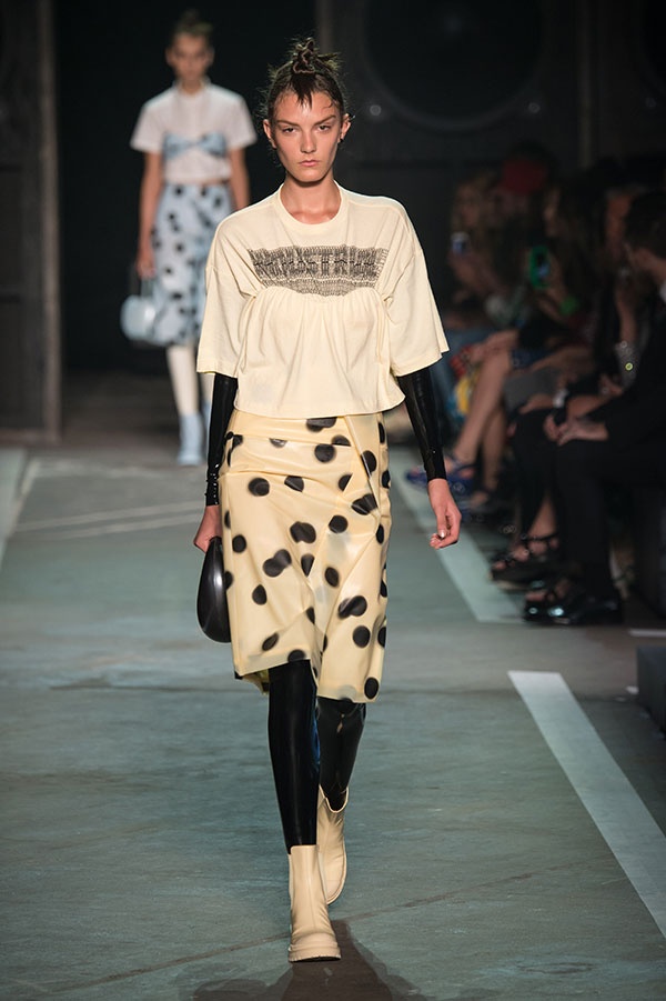 عرض Marc by Marc Jacobs لربيع وصيف 2015