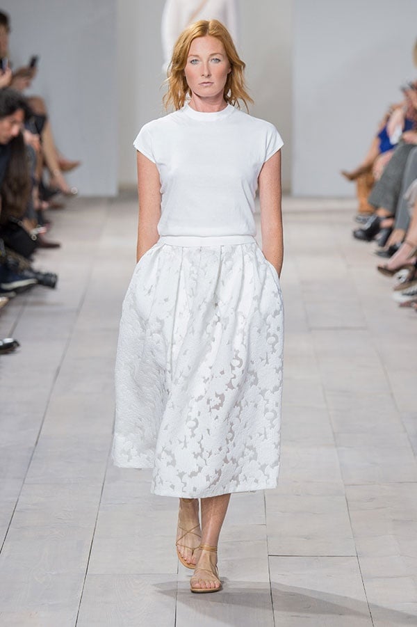 عرض Michael Kors لربيع وصيف 2015