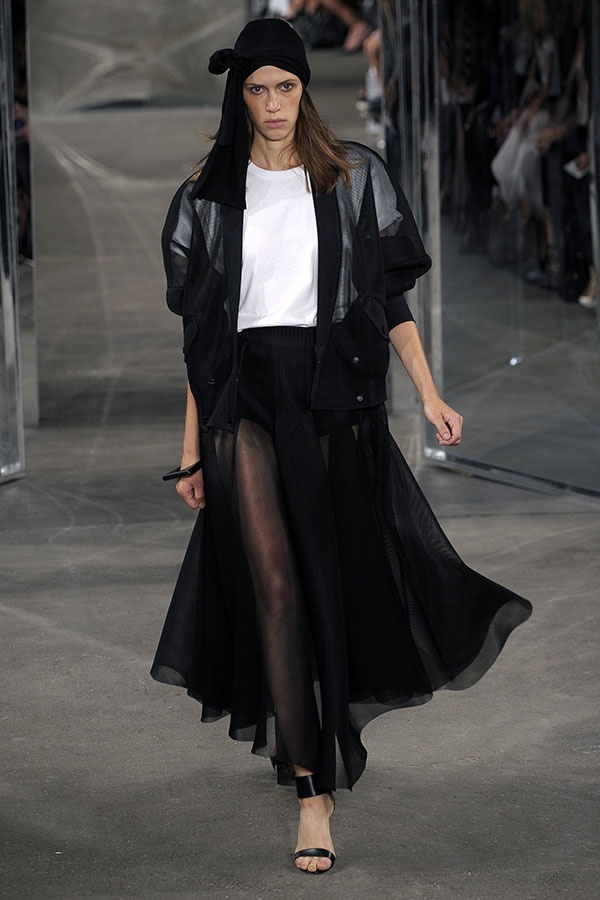 عرض Milly لربيع وصيف 2015