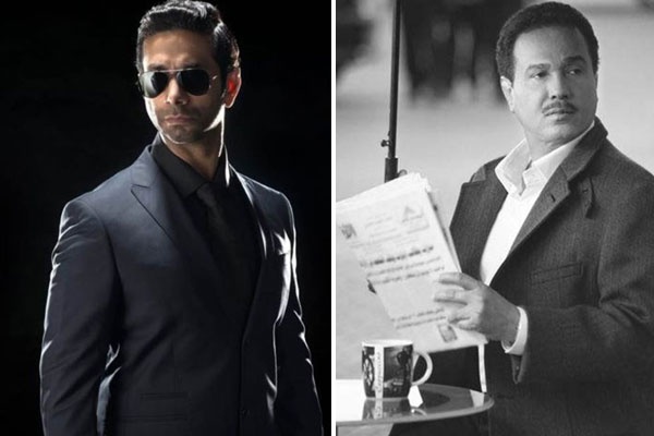 فايز السعيد مع محمد عبده في 