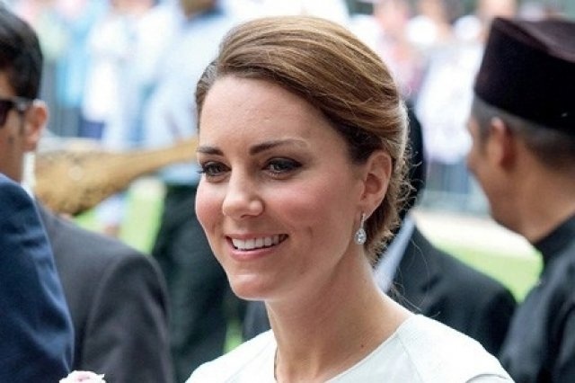 ما سيكون إسم وجنس الطفل المنتظر لكايت وويليام؟؟