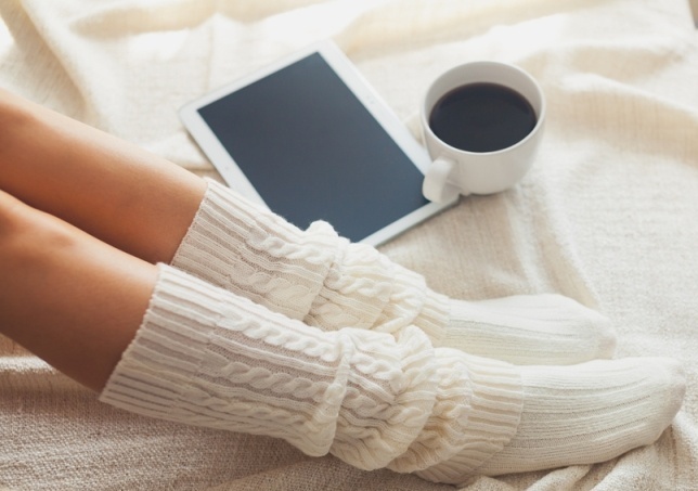 إن كنتم تنامون بجواربكم، إقرأوا هذا الموضوع!