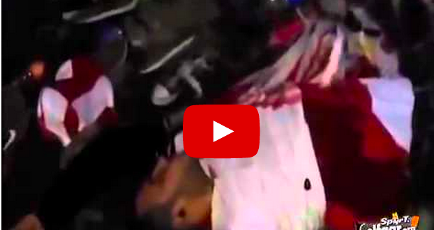 بالفيديو 30 قتيلاً في مصر من أجل مشاهدة مباراة الزمالك