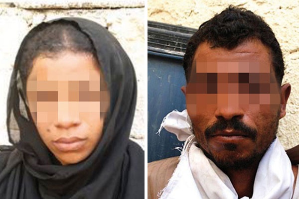 قتلت حماتها خوفاً من الطلاق!