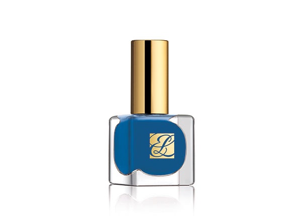أزرق لافت
 Estée Lauder Pure Color Envy Nail Lacquer in Diva Moment
