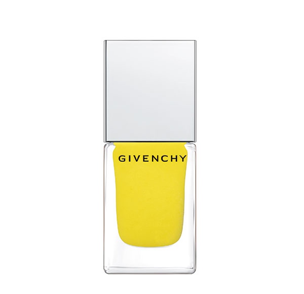 أصفر مضيء 
Givenchy COLOreCREATION Vernis Jaune Expression no.24 
