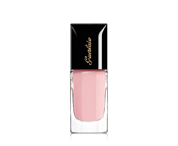 طفولي
 Guerlain Colour Lacquer in Baby Rose no.368
