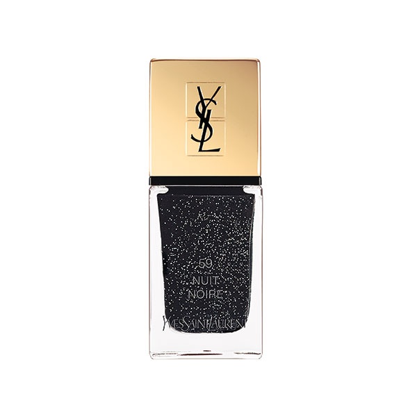 غامض
 Yves Saint Laurent La Laque Couture no.59 in Nuit Noire no.59
