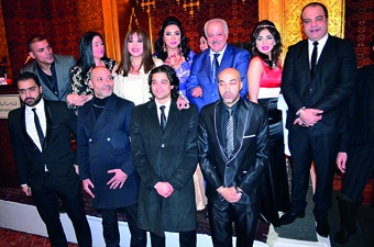 «قيصرون» أول فيلم مصري ثلاثي الأبعاد