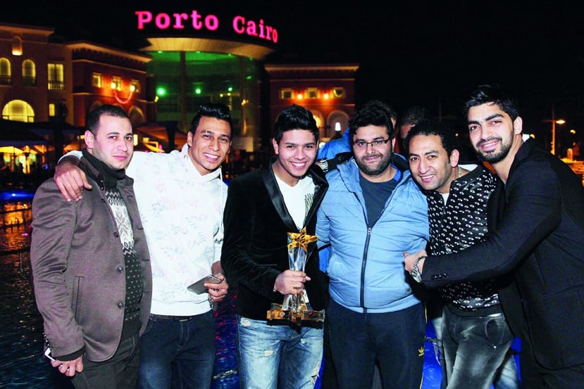 مفاجآت نجوم «ستار أكاديمي» في حفلهم الأول في مصر