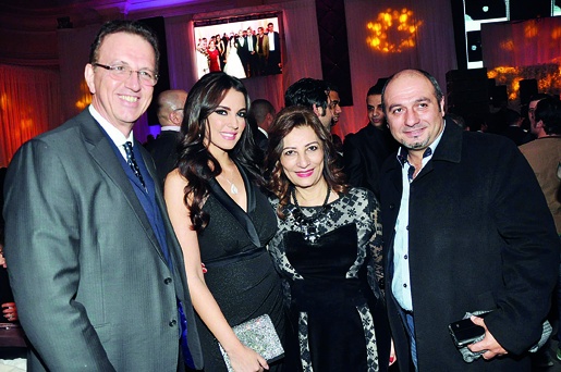 درة ونجمة مواهب