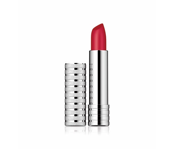 Clinique Long Last Lipstick Soft Matte in Crimson