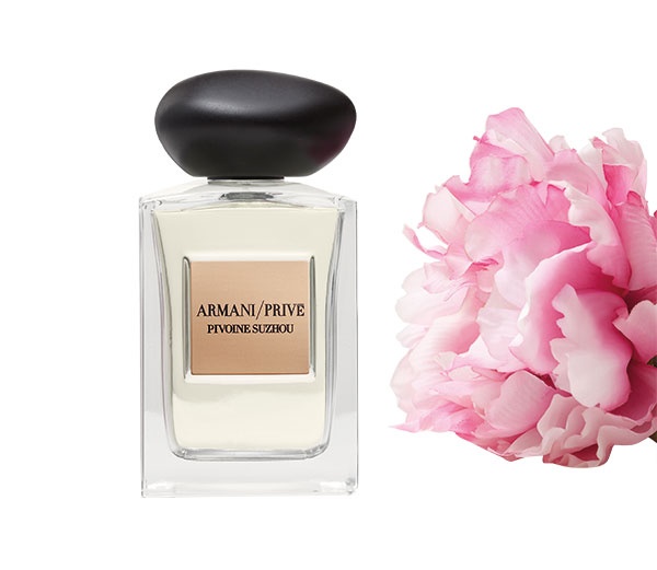 عطر Armani/Privé Pivoine Suzhou عبير حدائق آسيا المشمسة