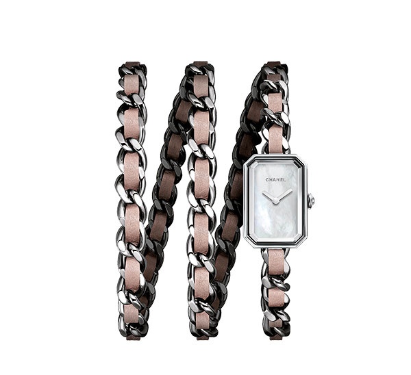 ساعة  Premiere Rock من Chanel