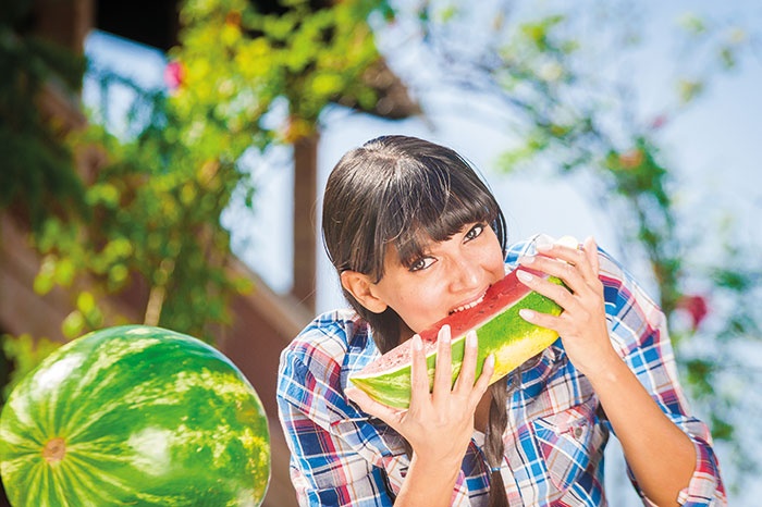 أطعمة لا تسبب النفخة!