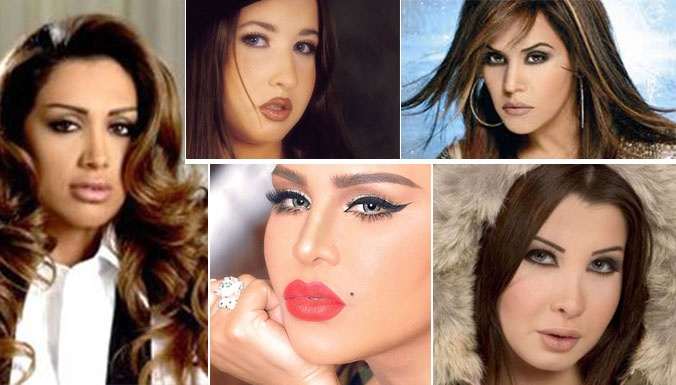 بالصور- نجمات قبل عمليات تكبير الشفاه وتغيير الحواجب وبعدها