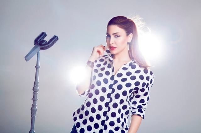 بالصور- يارا في المستشفى وهذا هو السبب