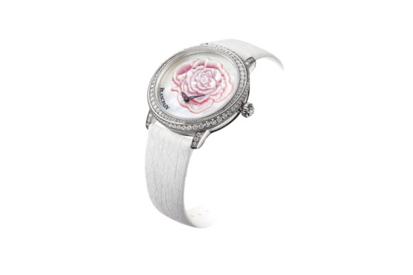 وردة الحب من Blancpain
