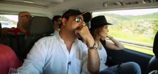 كيف أرعب عاصي الحلاني يارا بالثعابين ؟