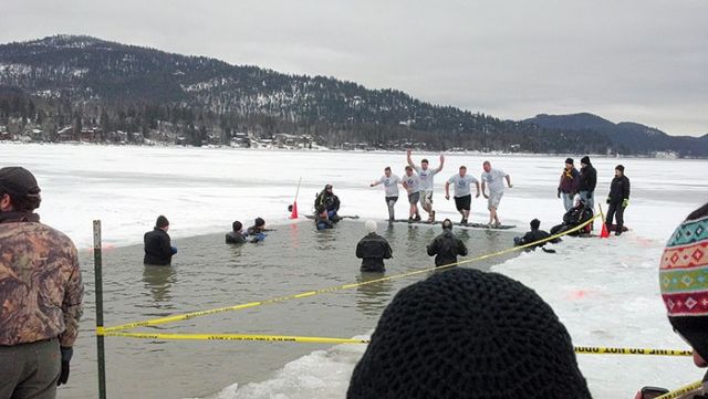 مهرجان بيسكادو- بلانكو في وايتفيش الأميركية