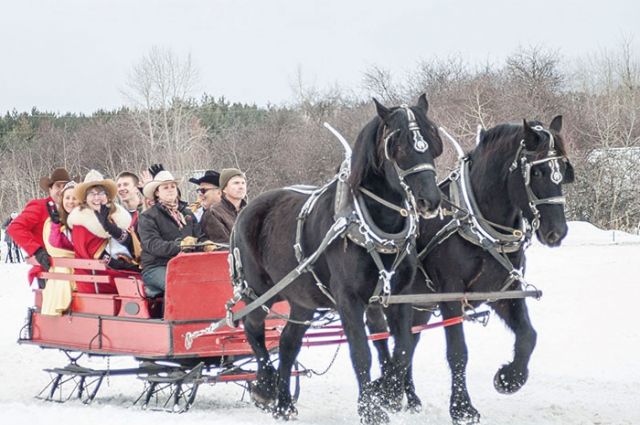 مهرجان بيسكادو- بلانكو في وايتفيش الأميركية