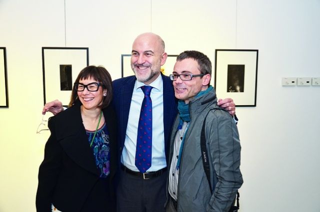 انخيل البران, مانويل دوران, آنا كابريرا