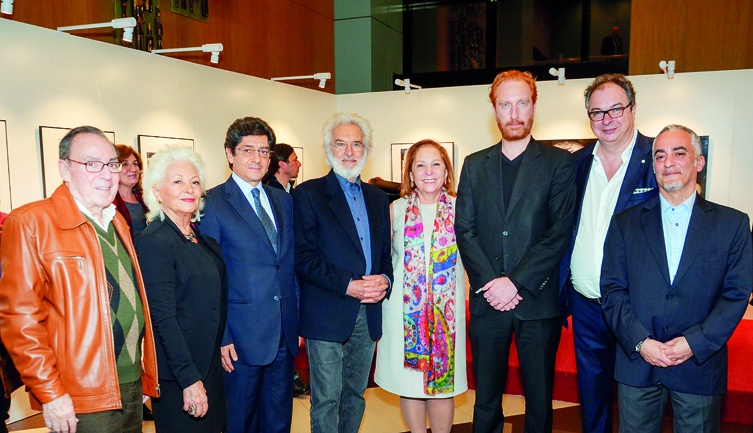 معرض التصوير  الفوتوغرافي «فوتوميد» في بيروت