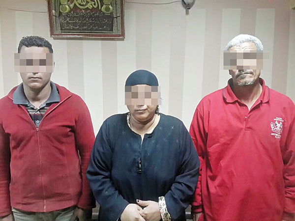 سخر من أنوثتها فقتلته